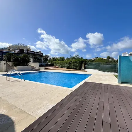 Apartamento Modern 2 With Pool By Homing
